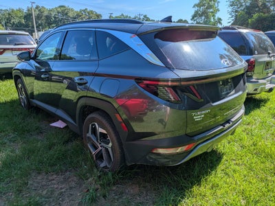2023 Hyundai Tucson Limited
