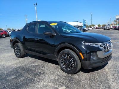 2024 Hyundai Santa Cruz SEL