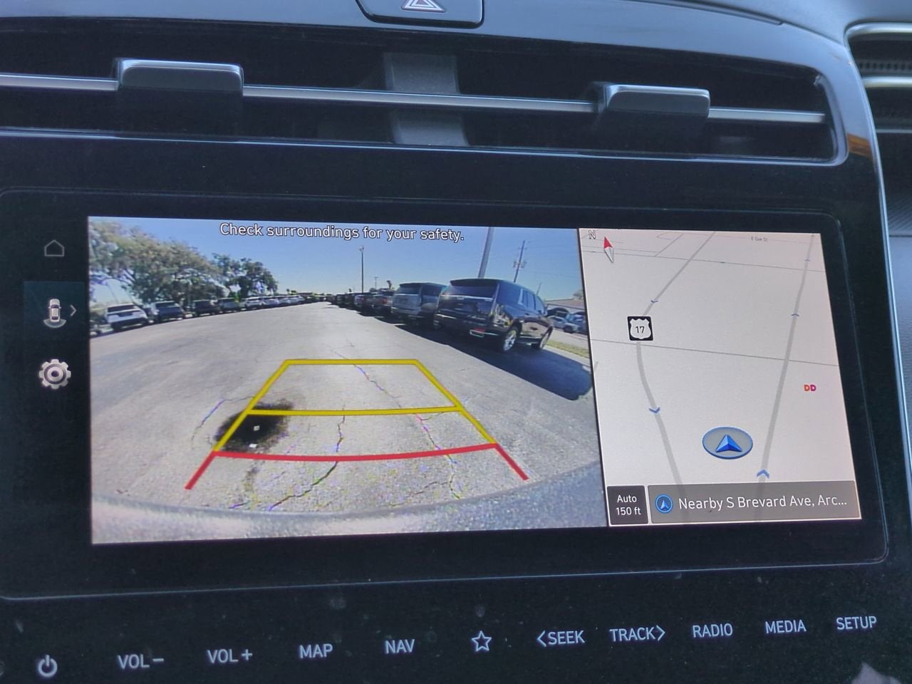 2024 Hyundai Santa Cruz SEL