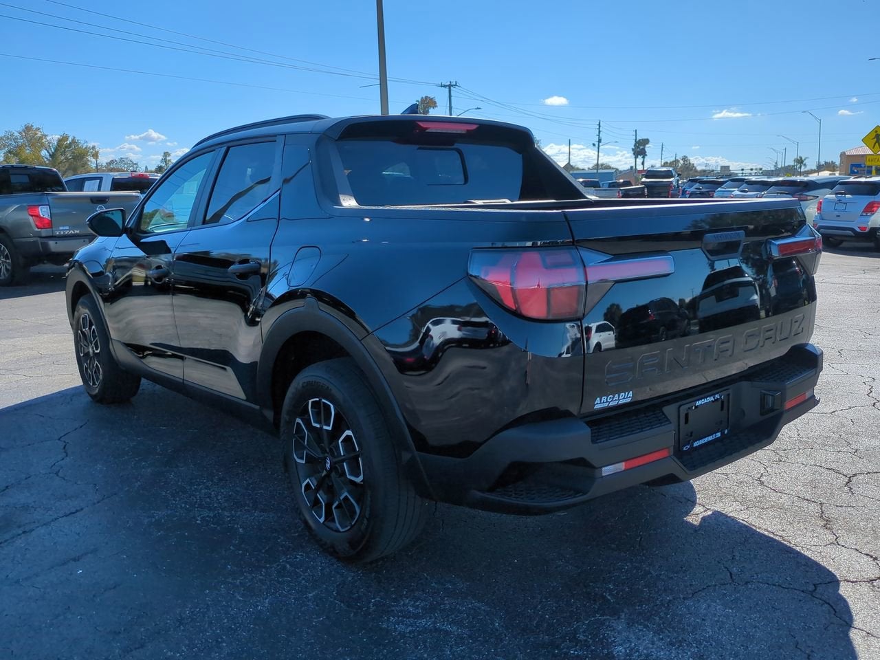 2024 Hyundai Santa Cruz SEL