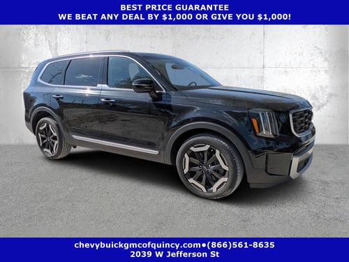 2023 Kia Telluride S