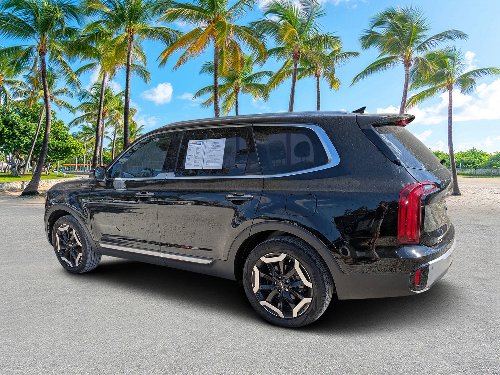 2023 Kia Telluride S