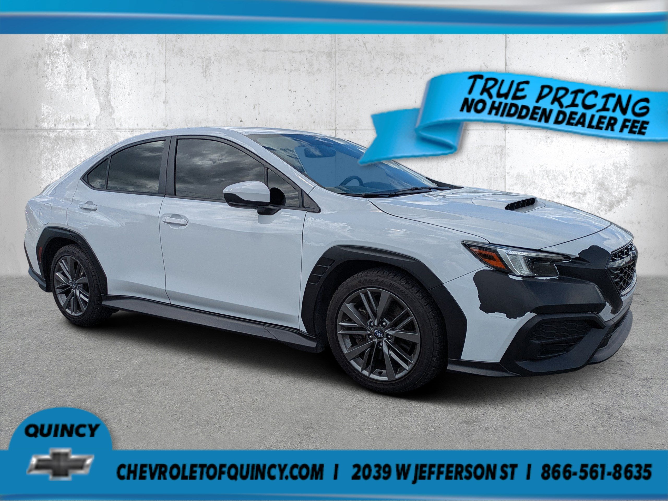 2023 Subaru WRX Base