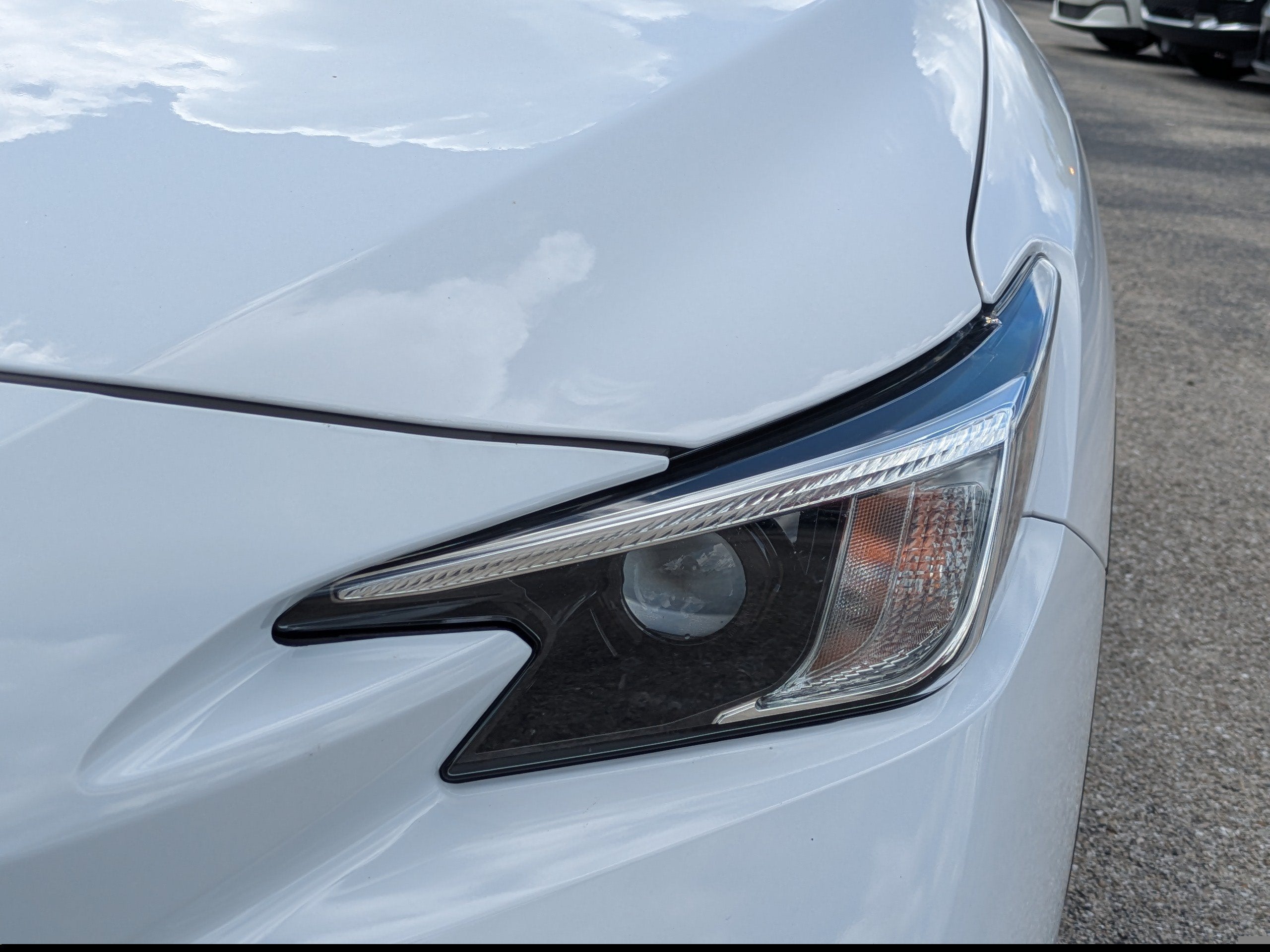 2023 Subaru WRX Base