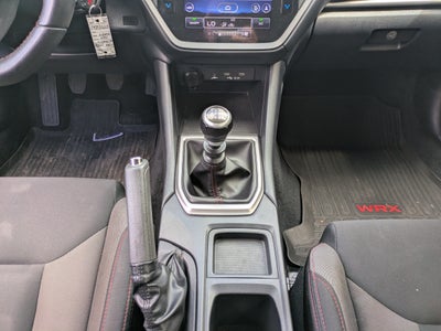2023 Subaru WRX Base