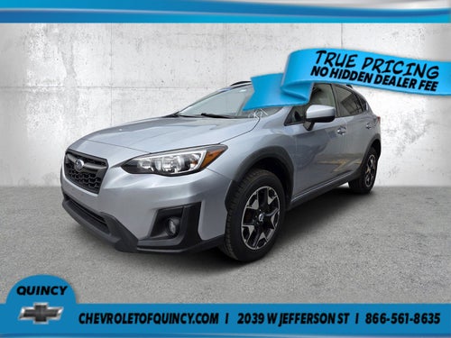2018 Subaru Crosstrek 2.0i Premium