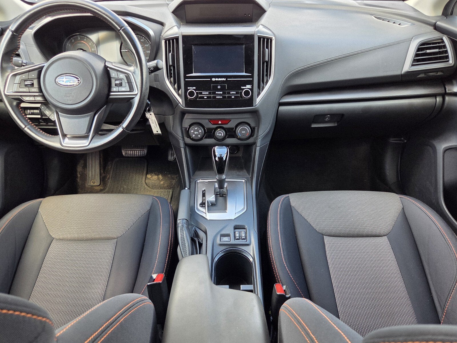 2018 Subaru Crosstrek 2.0i Premium