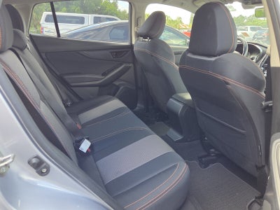 2018 Subaru Crosstrek 2.0i Premium
