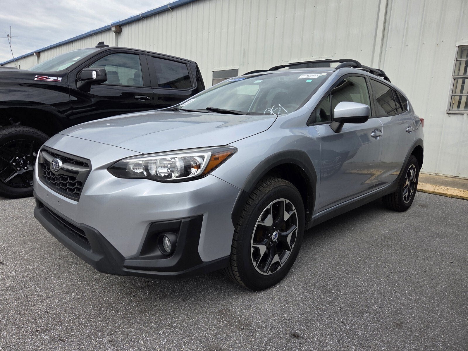 2018 Subaru Crosstrek 2.0i Premium