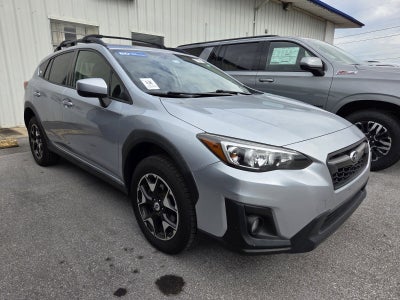 2018 Subaru Crosstrek 2.0i Premium