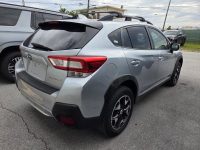 2018 Subaru Crosstrek 2.0i Premium