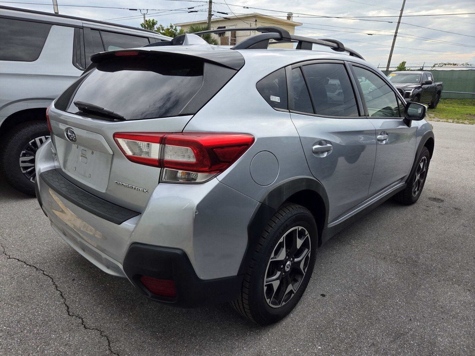 2018 Subaru Crosstrek 2.0i Premium