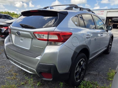 2018 Subaru Crosstrek 2.0i Premium