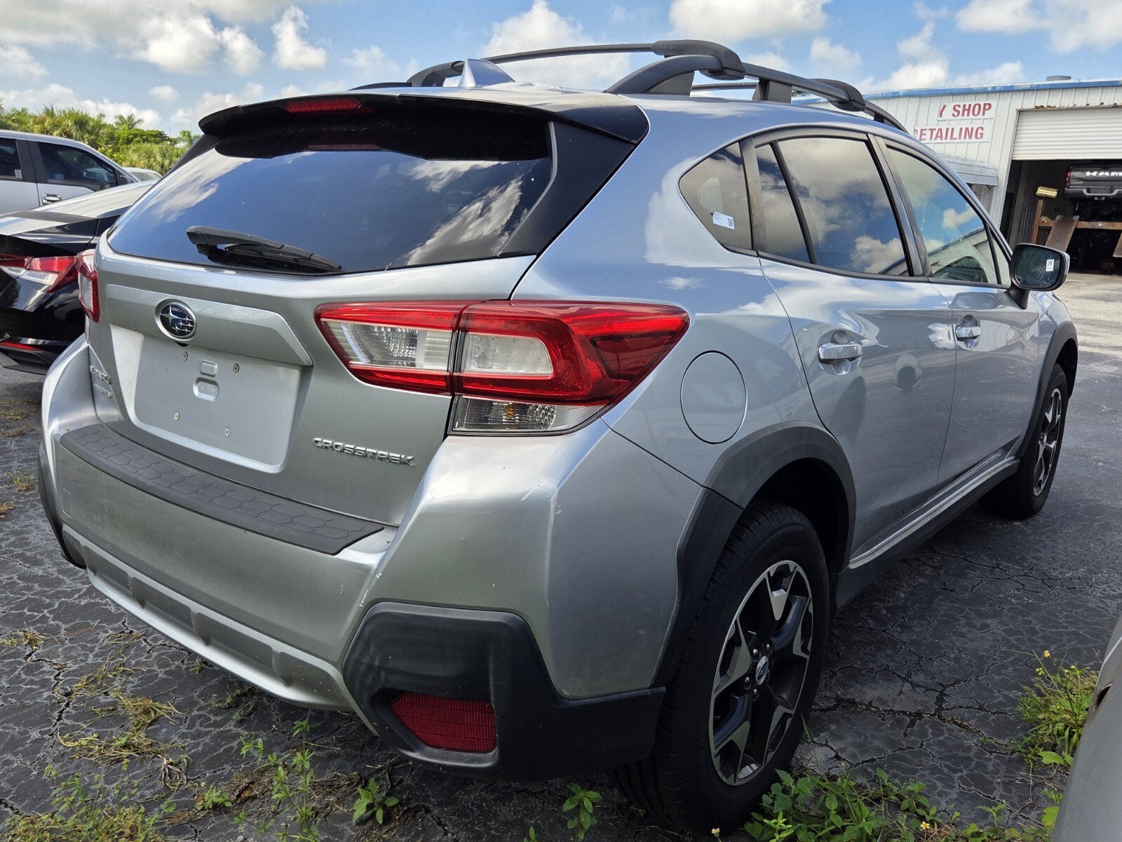 2018 Subaru Crosstrek 2.0i Premium