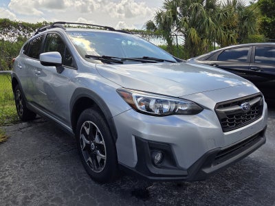 2018 Subaru Crosstrek 2.0i Premium