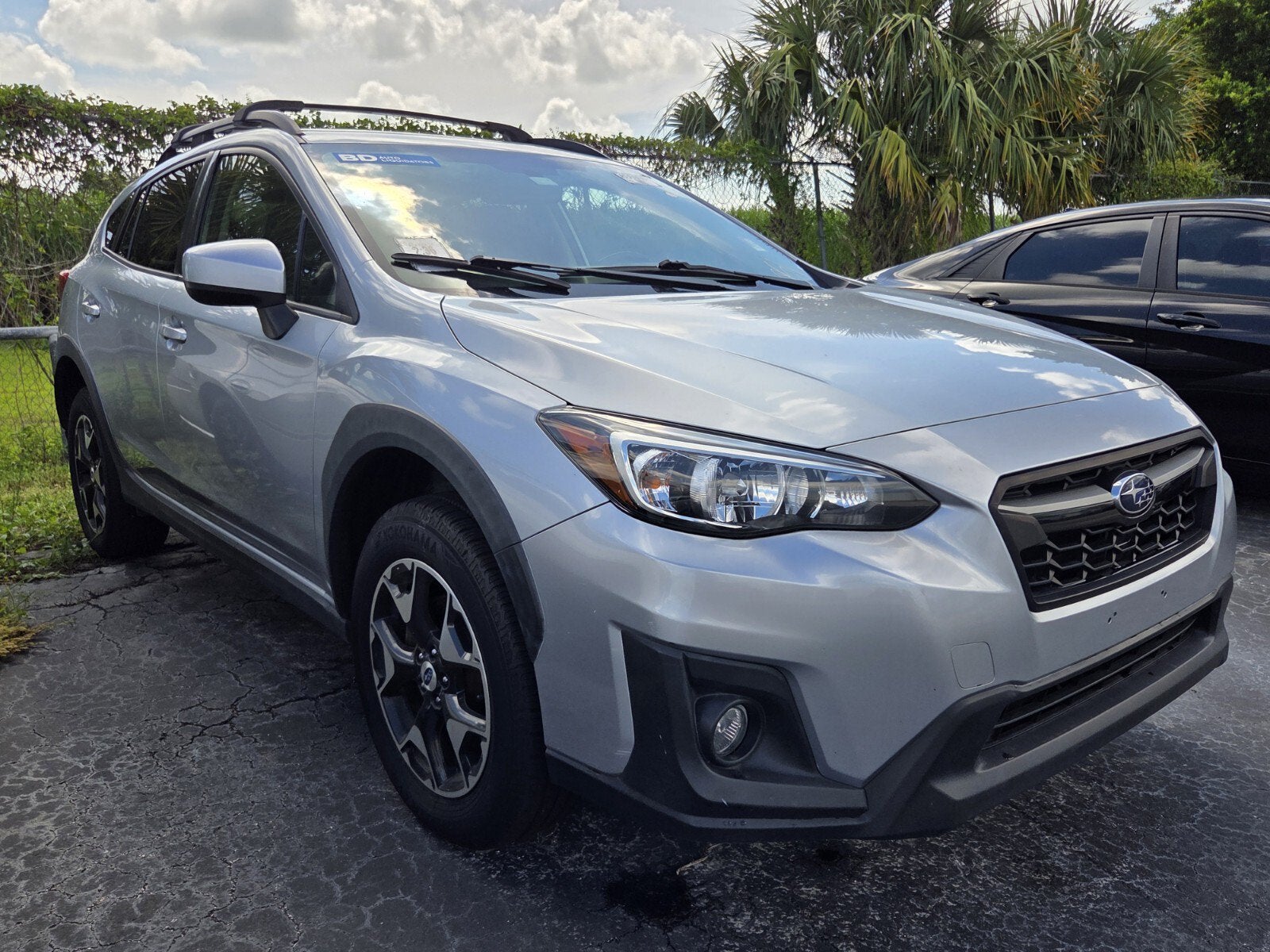 2018 Subaru Crosstrek 2.0i Premium