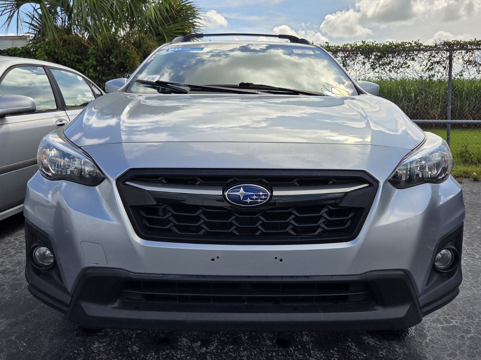 2018 Subaru Crosstrek 2.0i Premium