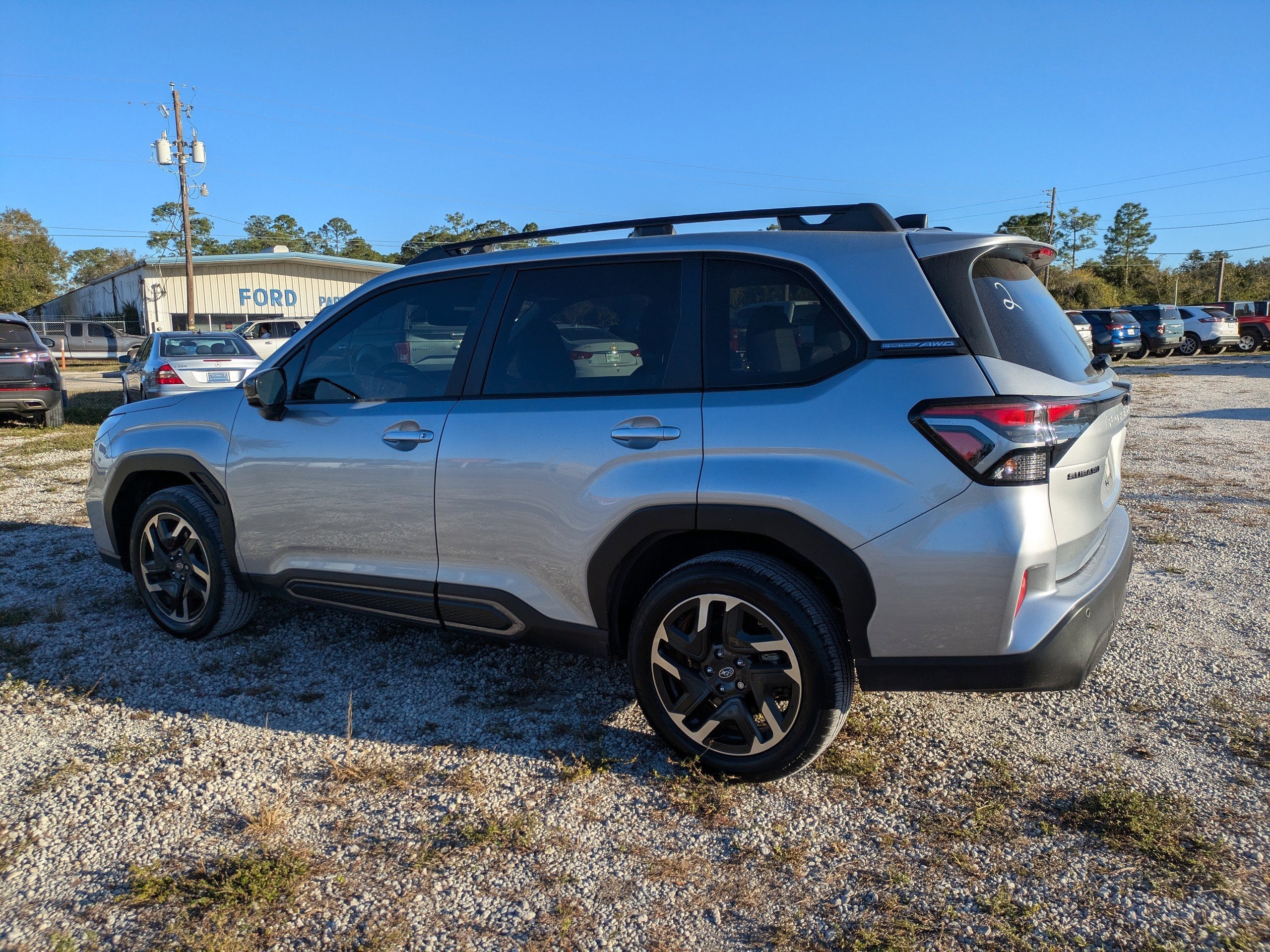 2025 Subaru Forester Limited