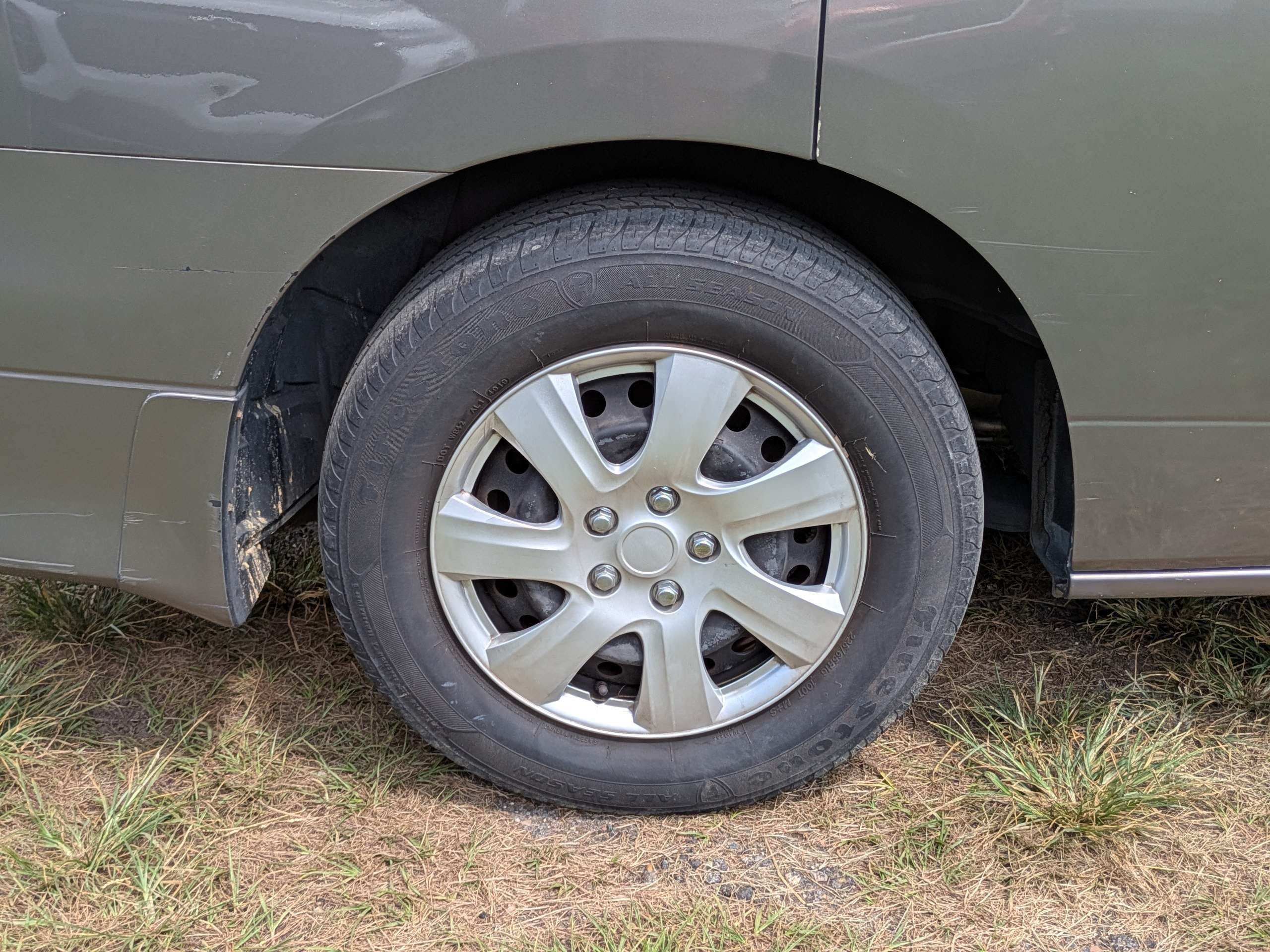 2015 Nissan Quest S