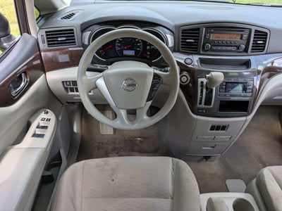 2015 Nissan Quest S