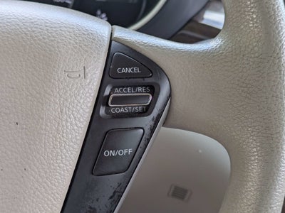2015 Nissan Quest S