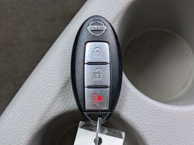 2015 Nissan Quest S