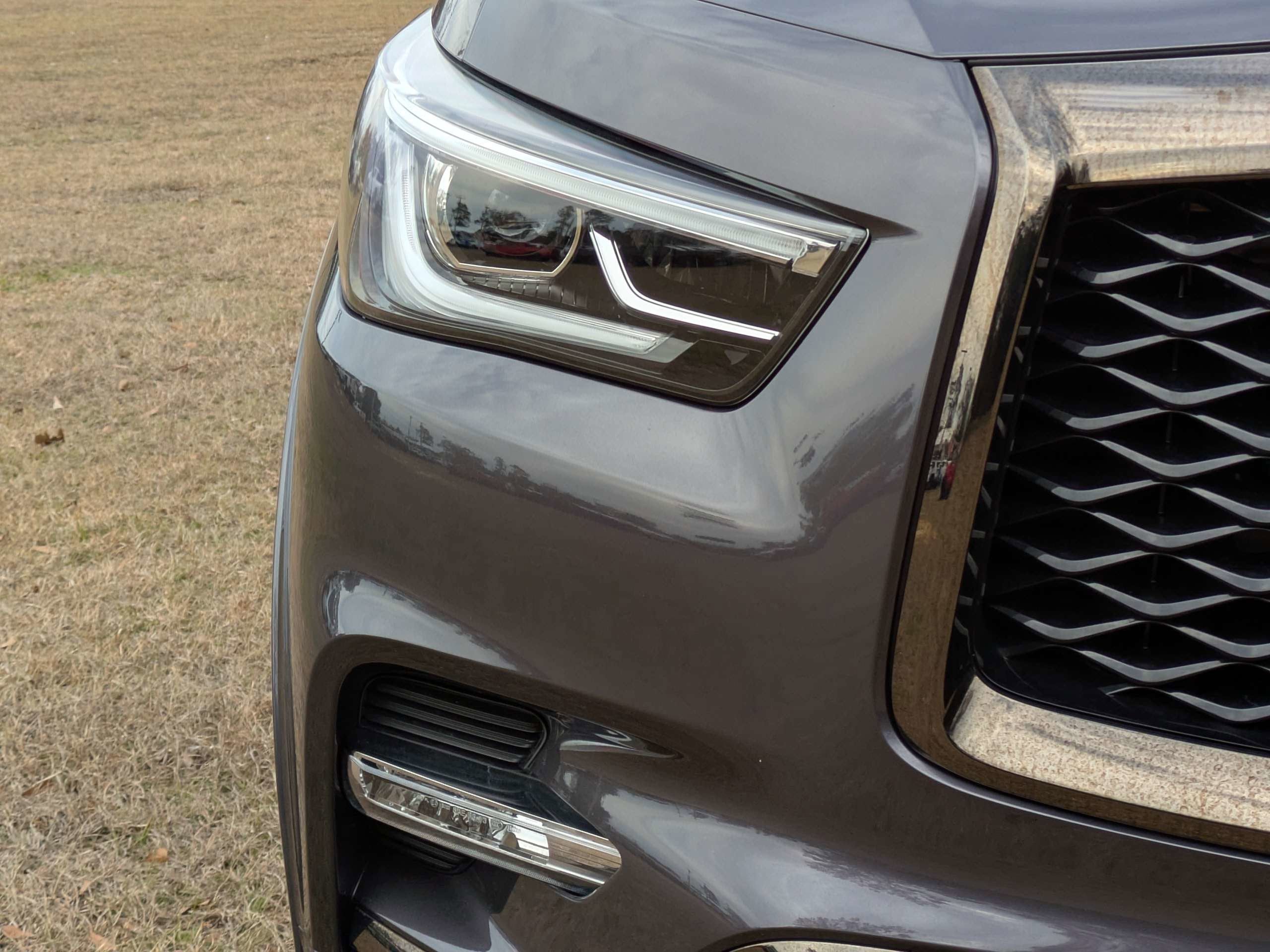 2023 INFINITI QX80 PREMIUM SELECT AWD