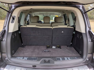 2023 INFINITI QX80 PREMIUM SELECT AWD