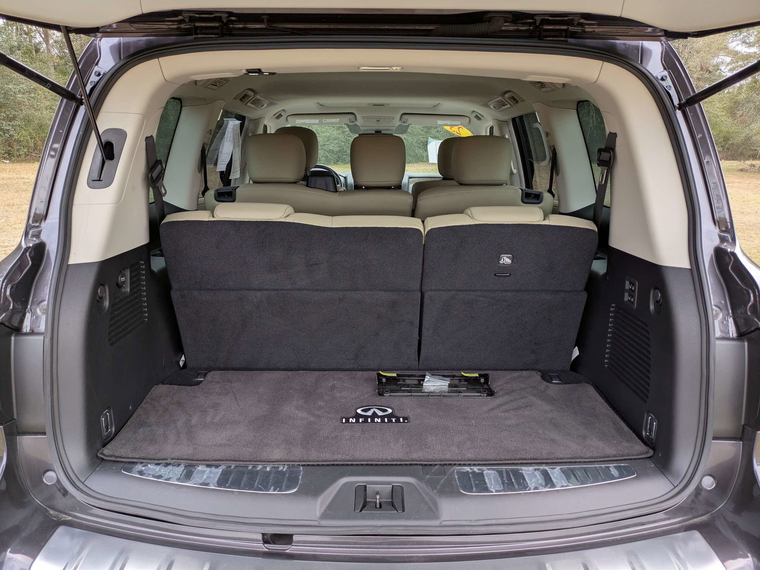 2023 INFINITI QX80 PREMIUM SELECT AWD