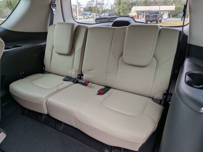 2023 INFINITI QX80 PREMIUM SELECT AWD