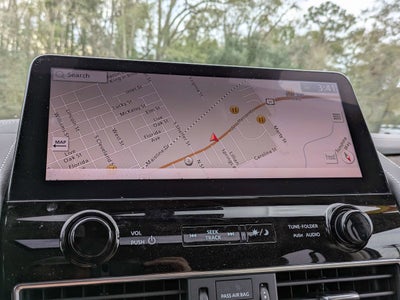 2023 INFINITI QX80 PREMIUM SELECT AWD