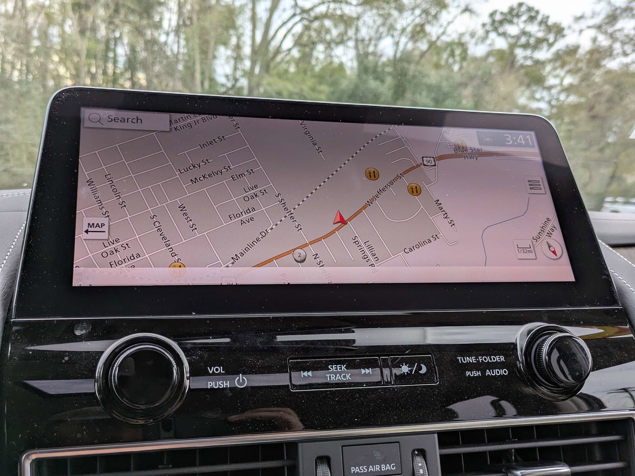 2023 INFINITI QX80 PREMIUM SELECT AWD