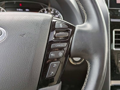 2023 INFINITI QX80 PREMIUM SELECT AWD