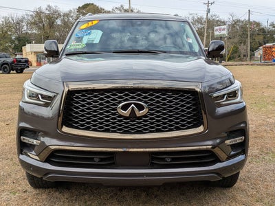 2023 INFINITI QX80 PREMIUM SELECT AWD