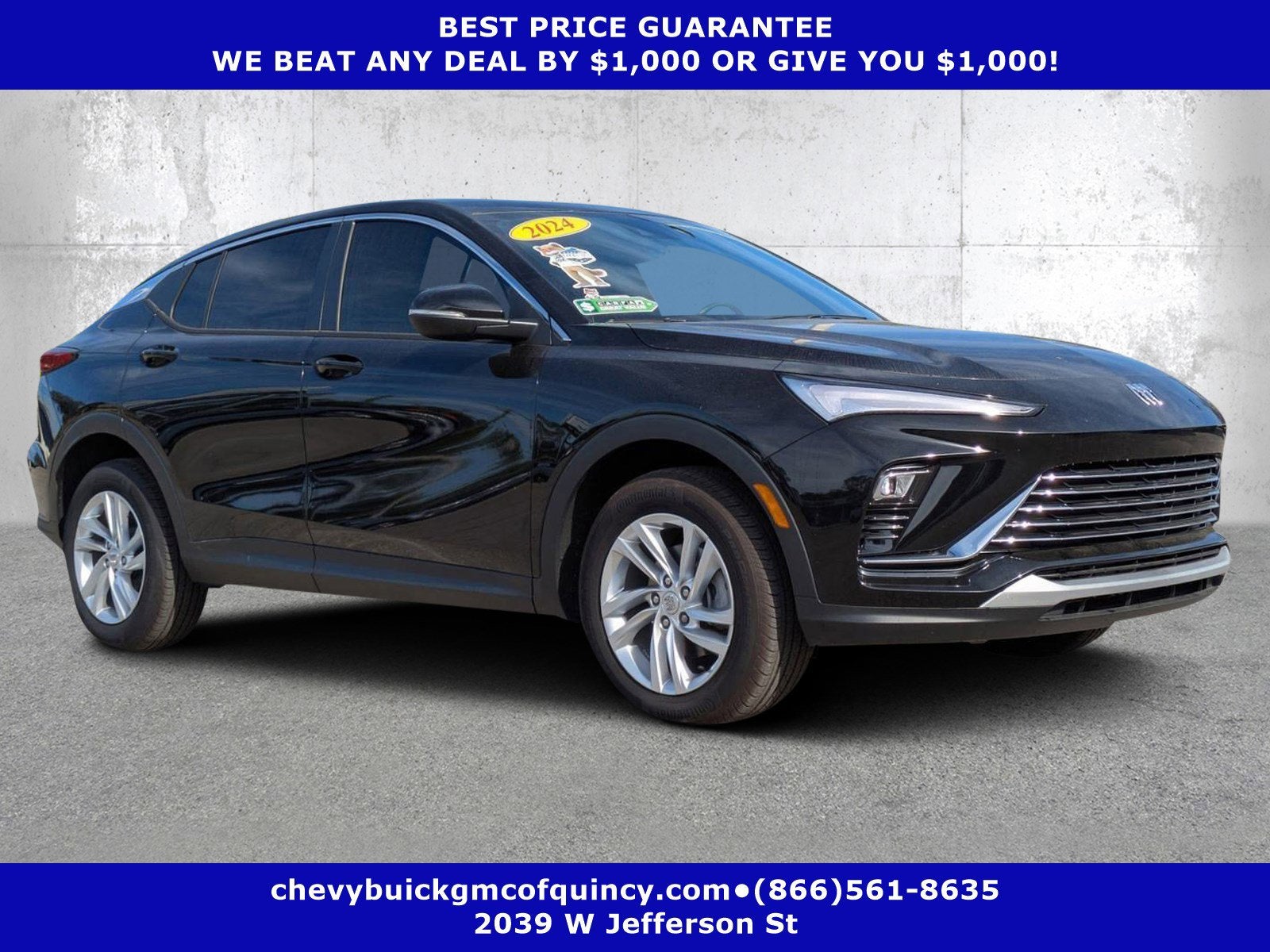 2024 Buick Envista Preferred