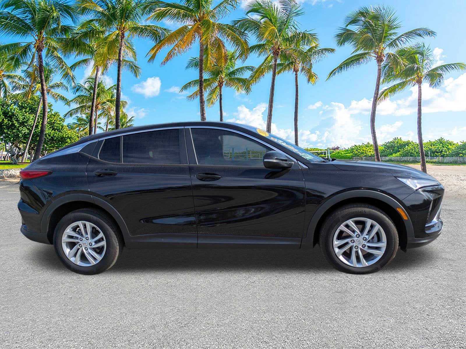 2024 Buick Envista Preferred