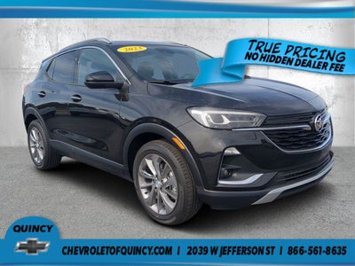 2023 Buick Encore GX Essence