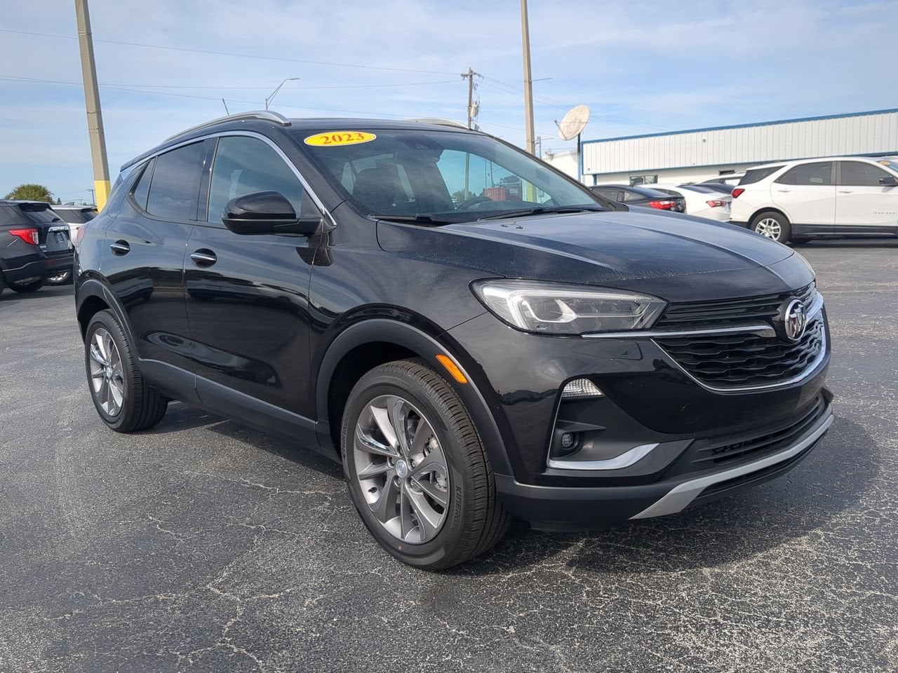 2023 Buick Encore GX Essence