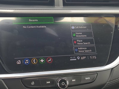 2023 Buick Encore GX Essence