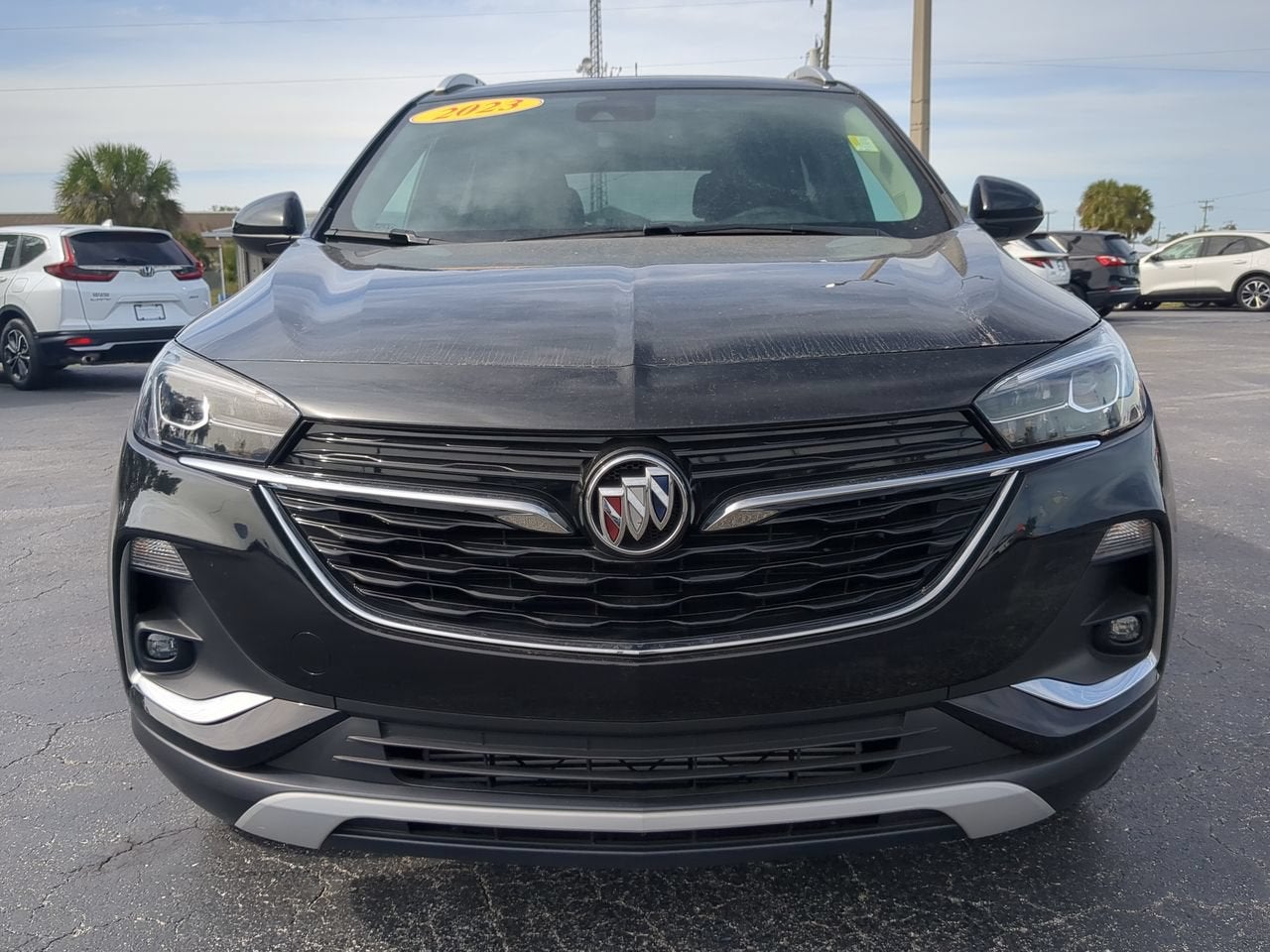 2023 Buick Encore GX Essence