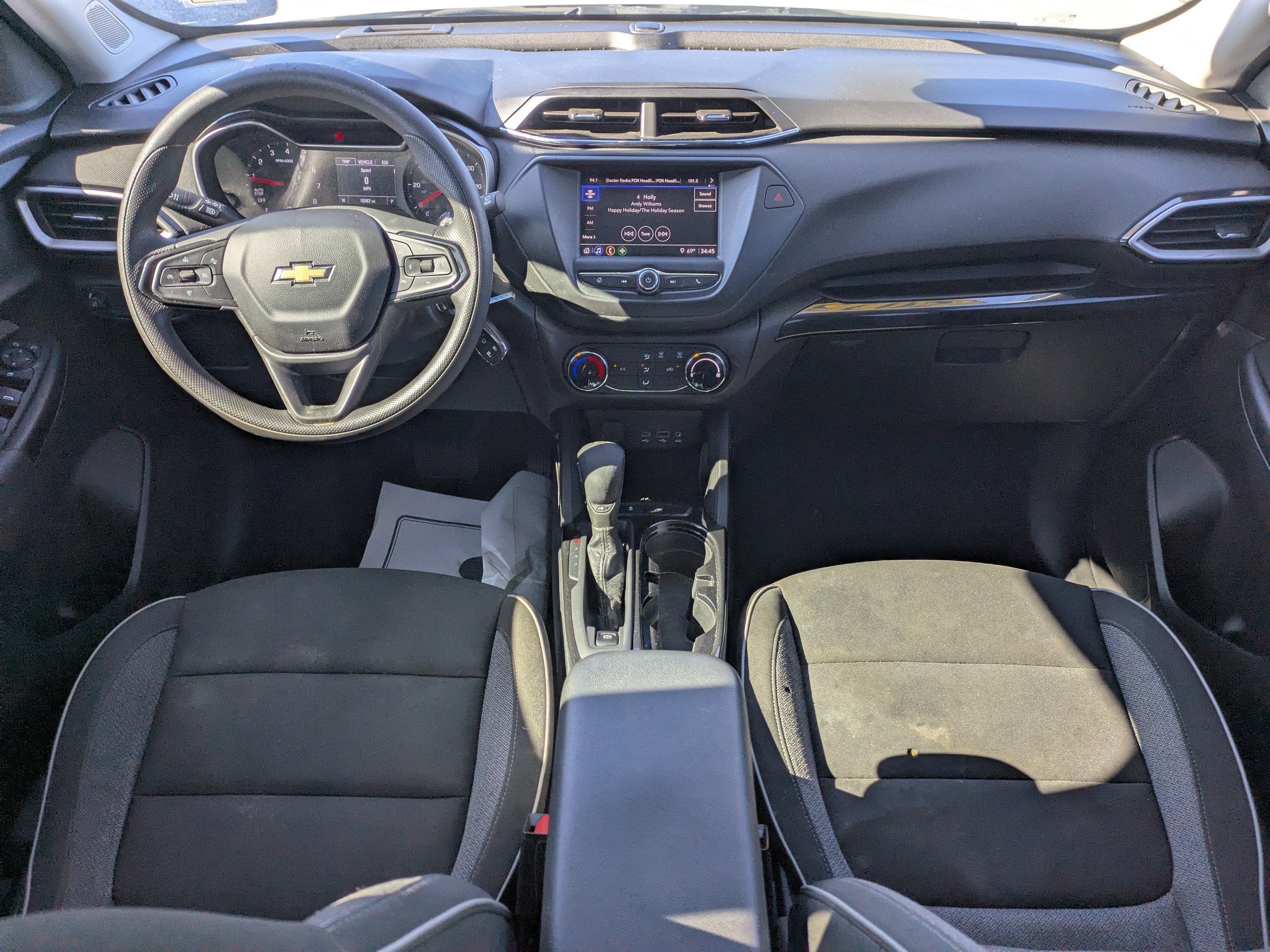 2023 Chevrolet Trailblazer LS