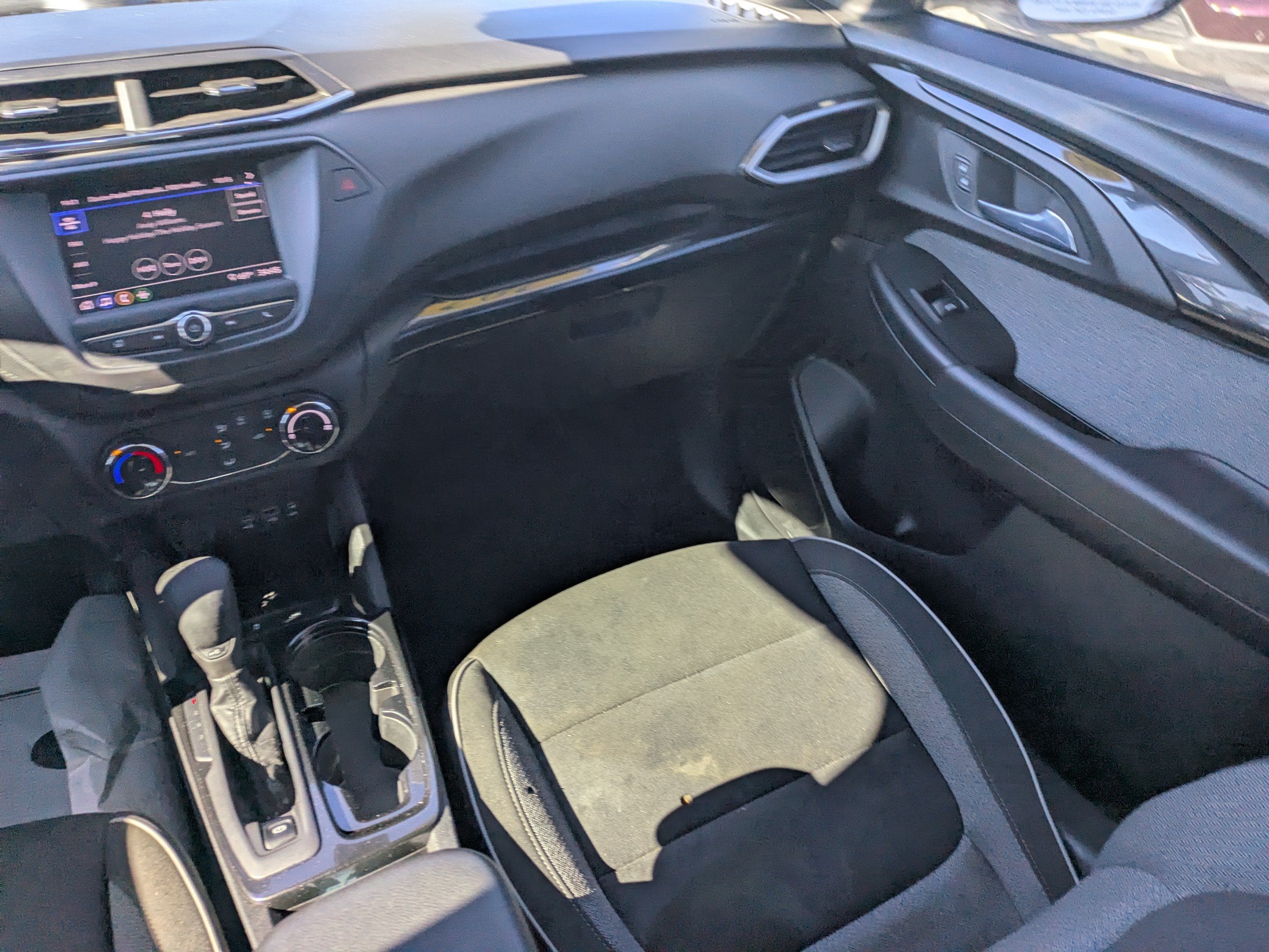 2023 Chevrolet Trailblazer LS