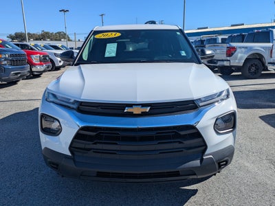 2023 Chevrolet Trailblazer LS