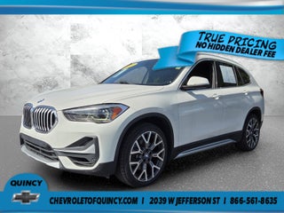 2021 BMW X1 sDrive28i