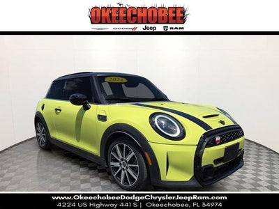 2024 MINI Hardtop Cooper S