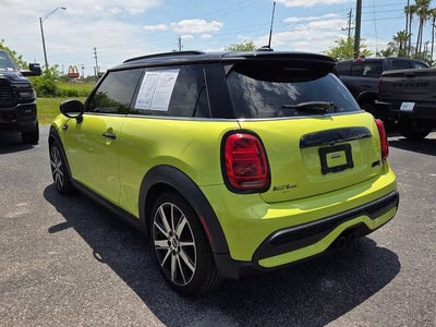 2024 MINI Hardtop Cooper S
