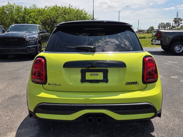 2024 MINI Hardtop Cooper S