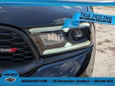 2025 Dodge Durango GT Plus