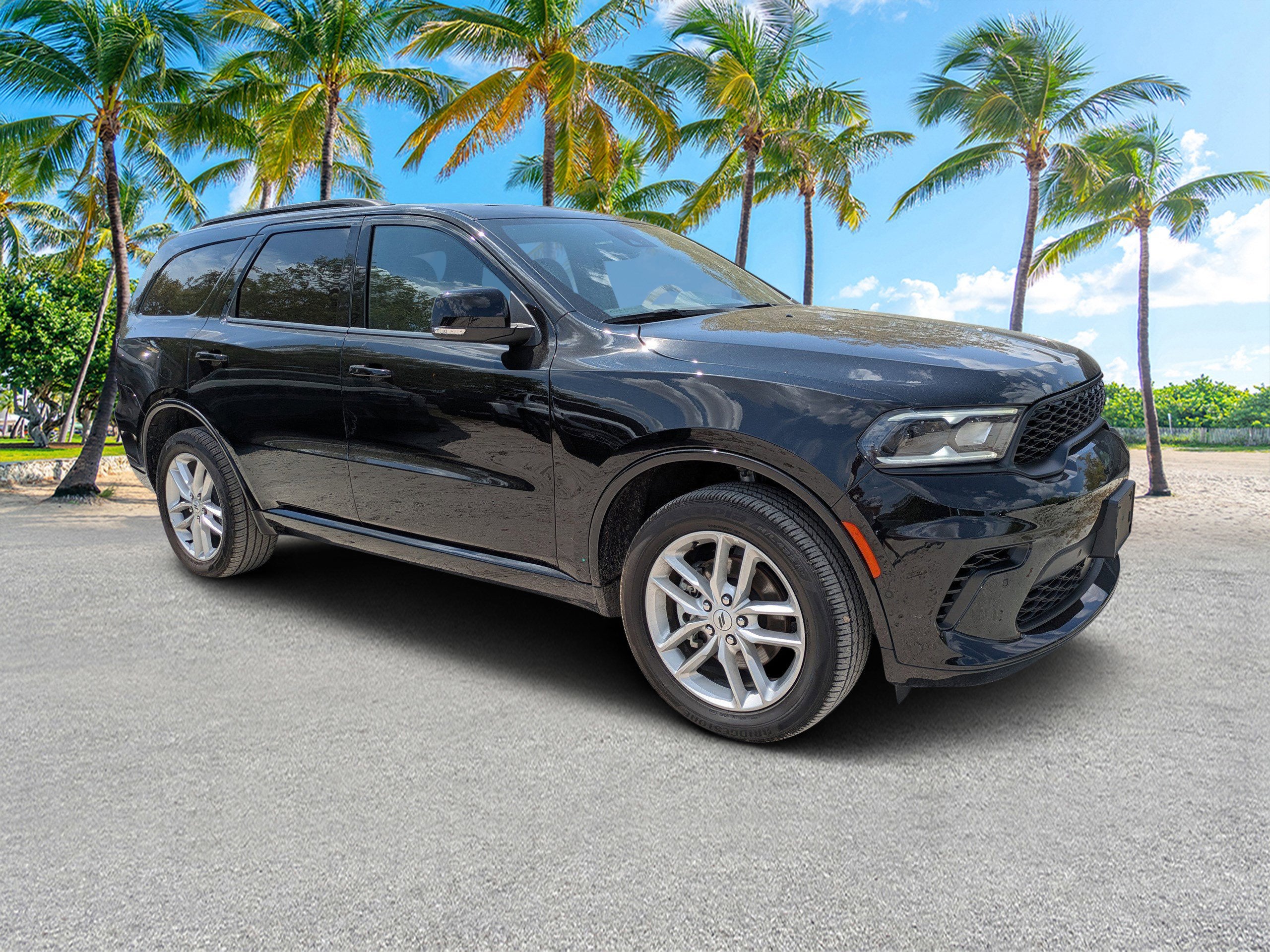 2025 Dodge Durango GT Plus