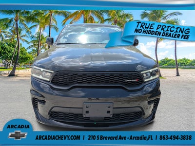 2025 Dodge Durango GT Plus